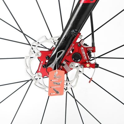 Disk-frene Hubs T800 Karbon Çerçeve Çakıl Bisiklet SNIPER2.0 700C Karbon Yol Bisikleti 24 Hız