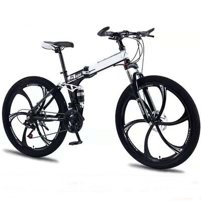 26 Inch Opp Bag 10 Pcs Disc Frenli ve Alüminyum Çatallı Erkek Çelik Dağ Bisikleti