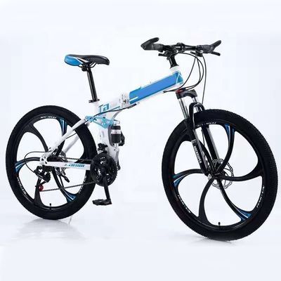 26 Inch Opp Bag 10 Pcs Disc Frenli ve Alüminyum Çatallı Erkek Çelik Dağ Bisikleti
