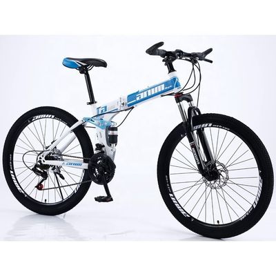 26 Inch Opp Bag 10 Pcs Disc Frenli ve Alüminyum Çatallı Erkek Çelik Dağ Bisikleti