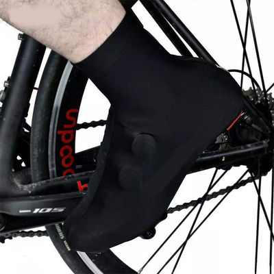 Su geçirmez Ayakkabı Kapakları Bisiklet Mtb Yol Bisikleti Yarış Bisikleti 7-15 Gün Özel Boyut JWA