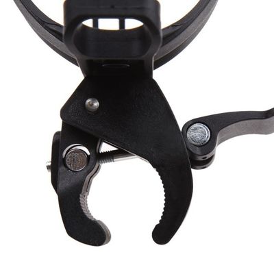 Çabuk Çıkarılabilir Çaydanlık Sahibi Çok Fonksiyonlu Kupa Sahibi Dağ Bisikletleri için 13*9*9cm