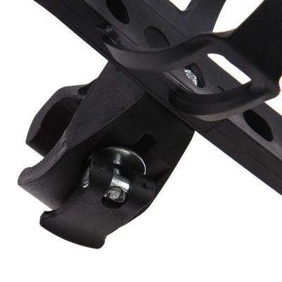 Çabuk Çıkarılabilir Çaydanlık Sahibi Çok Fonksiyonlu Kupa Sahibi Dağ Bisikletleri için 13*9*9cm