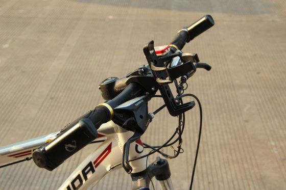 Çabuk Çıkarılabilir Çaydanlık Sahibi Çok Fonksiyonlu Kupa Sahibi Dağ Bisikletleri için 13*9*9cm