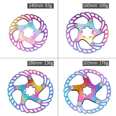 BMX RAINBOW 2021 Full CNC Road Bike Fren Disk 140/160/180/203mm Hızlı Soğutma