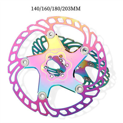BMX RAINBOW 2021 Full CNC Road Bike Fren Disk 140/160/180/203mm Hızlı Soğutma