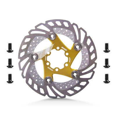 ENLEE DH 6 inç 160mm/180mm/203mm Dağ Bisikletleri Açık Hava Etkinlikleri için Yüzen Disk