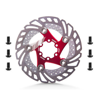 ENLEE DH 6 inç 160mm/180mm/203mm Dağ Bisikletleri Açık Hava Etkinlikleri için Yüzen Disk
