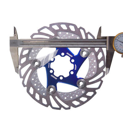 ENLEE DH 6 inç 160mm/180mm/203mm Dağ Bisikletleri Açık Hava Etkinlikleri için Yüzen Disk