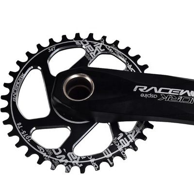 RACEWORK 32T 34T 36T 38T MTB için zincir halkaları GXP Krank 170mm ve 68MM Alt Bracket Set