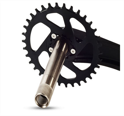 RACEWORK 32T 34T 36T 38T MTB için zincir halkaları GXP Krank 170mm ve 68MM Alt Bracket Set